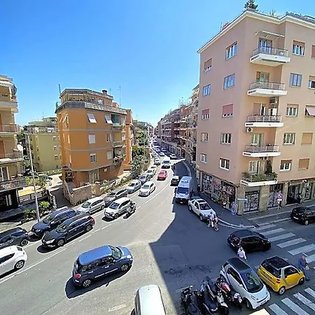 Two Steps From San Pietro