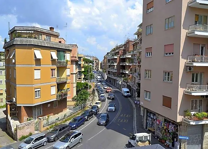 Two Steps From San Pietro 3* Rom